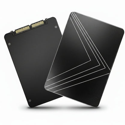 External 2.5-Inch SSD Drive – Fast Portable Storage for Files and Media