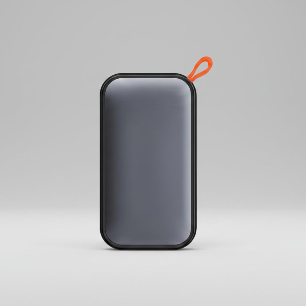 512GB External Portable SSD – Compact Hard Drive with 1050MB/s Speed