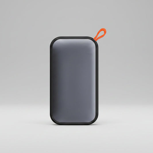 512GB External Portable SSD – Compact Hard Drive with 1050MB/s Speed