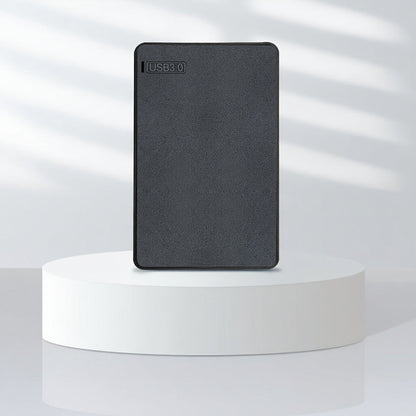 External Solid State Drive – Slim USB 3.0 Portable Storage for Quick Backup