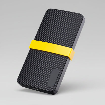 Compact External Hard Drive with USB 3.1 Type C – Portable SSD for Fast Data Access