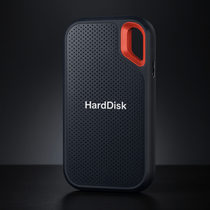 Compact External SSD Drive – Durable High-Speed Portable Storage