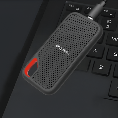 Compact External SSD Drive – Durable High-Speed Portable Storage