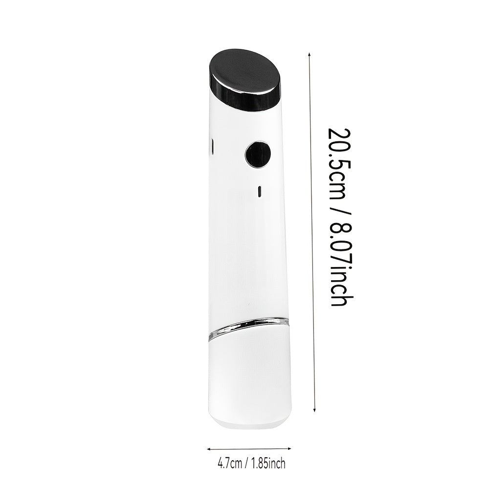 Compact Food Saver Vacuum Sealer Machine with USB Rechargeable Design
