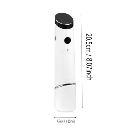 Compact Food Saver Vacuum Sealer Machine with USB Rechargeable Design