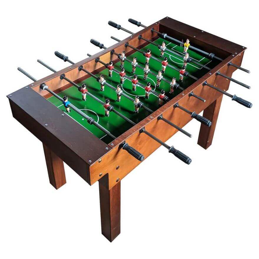Premium Handmade Foosball Table for Endless Fun
