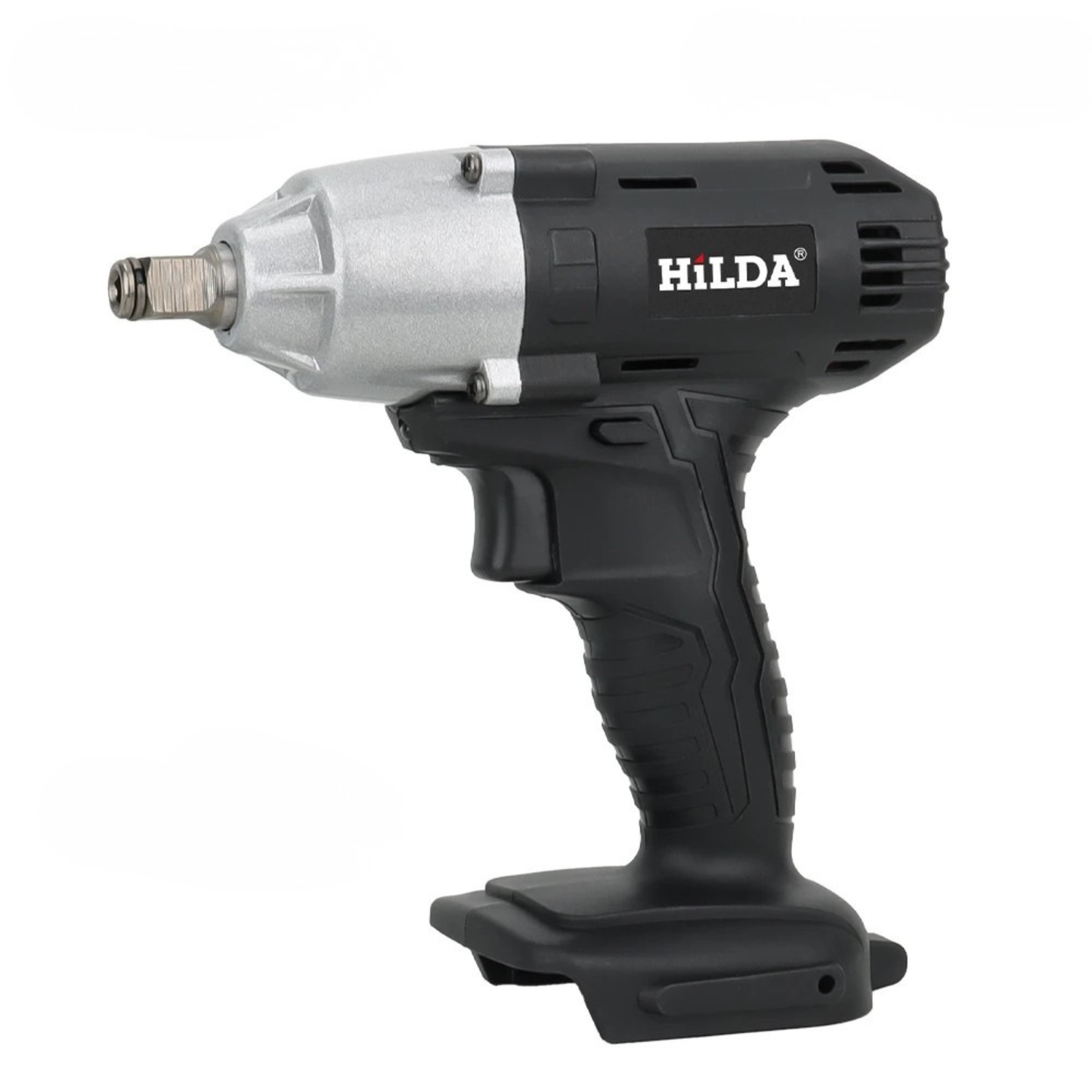 18V Cordless Impact Wrench – Brushless Motor for High Torque Automotive and DIY