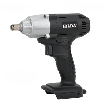 18V Cordless Impact Wrench – Brushless Motor for High Torque Automotive and DIY