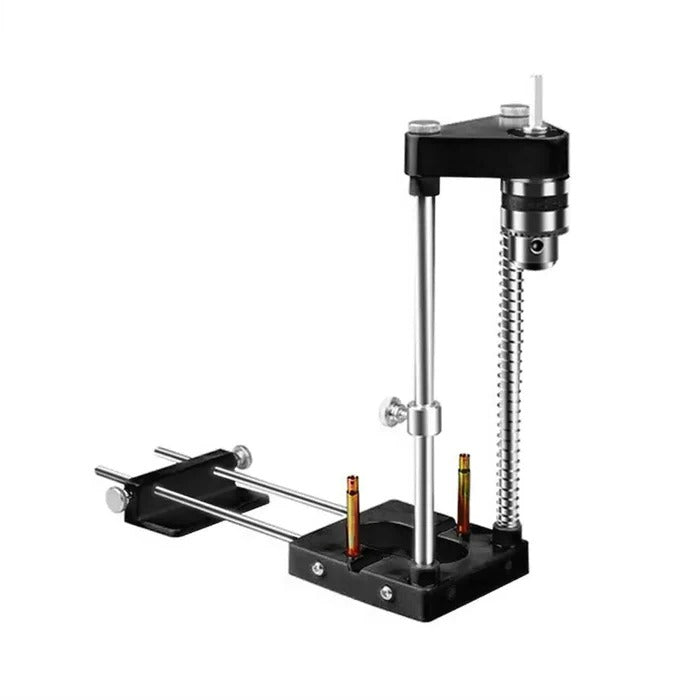 Adjustable Woodworking Drill Locator Tool – Lightweight, Rust-Resistant