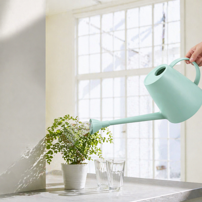 Effortless Plant Care with Long Spout Precision Watering Can