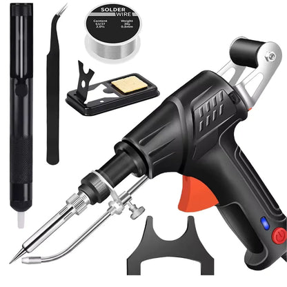 High-Performance Soldering Iron for Electronics Repairs – Ergonomic Design with Fast Heating