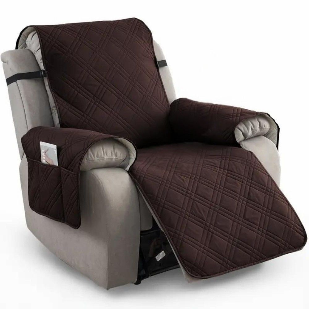 Recliner Chair Slip-Resistant Cover
