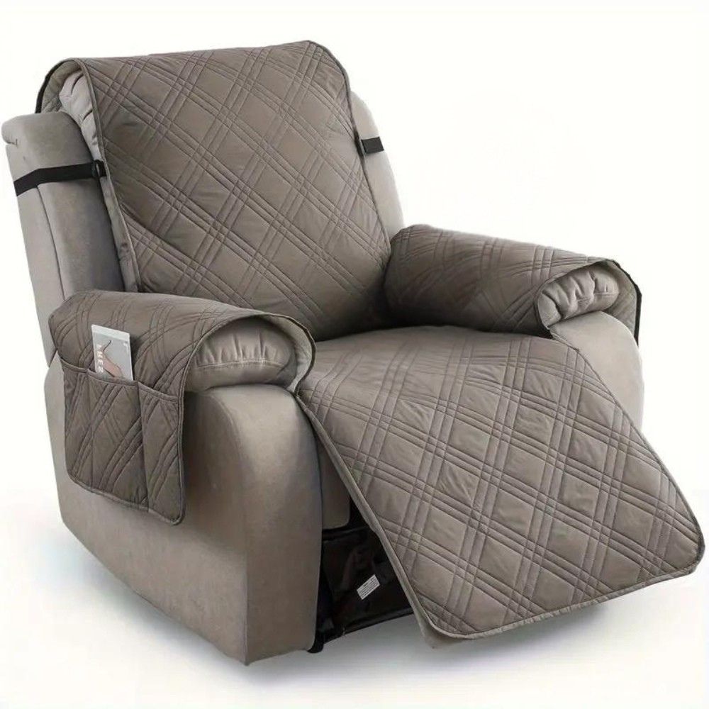 Recliner Chair Slip-Resistant Cover
