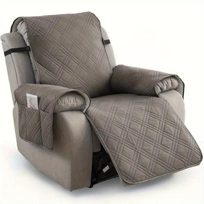 Recliner Chair Slip-Resistant Cover