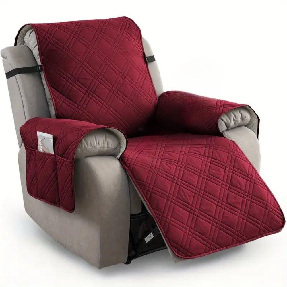 Recliner Chair Slip-Resistant Cover