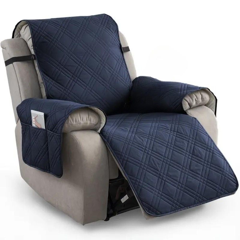 Recliner Chair Slip-Resistant Cover