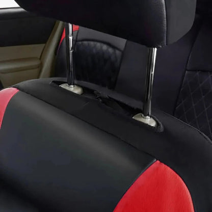 Waterproof 5-Seat Car Cover Set | Scratch-Resistant | Simple Installation