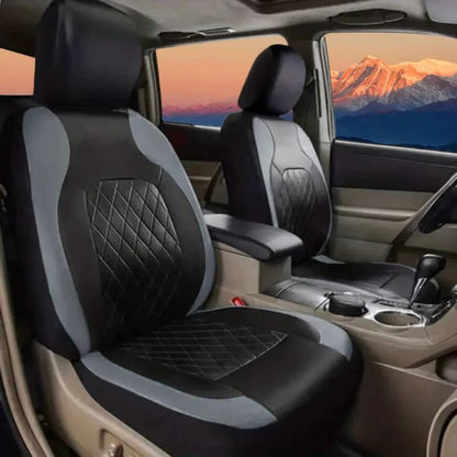 Waterproof 5-Seat Car Cover Set | Scratch-Resistant | Simple Installation