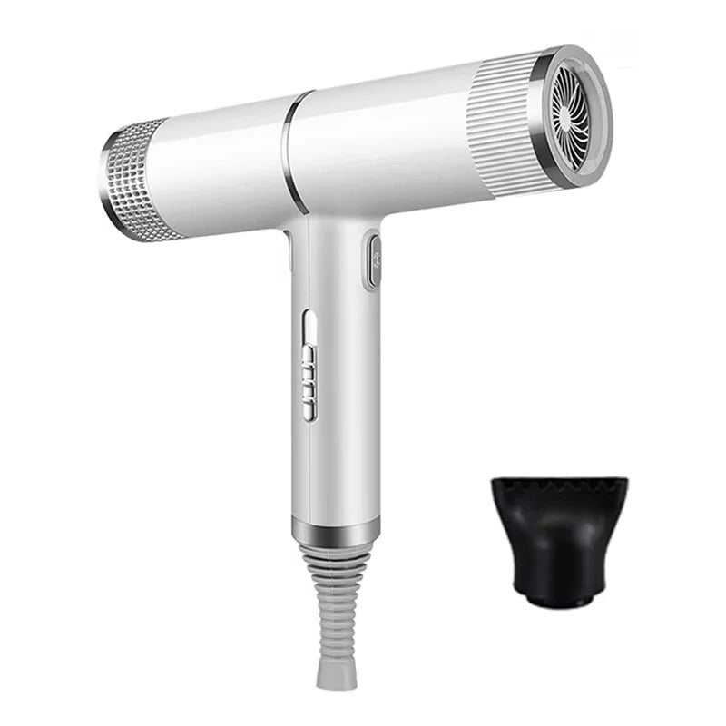 Ionic Hair Dryer with Rapid Dry Technology – Lightweight for Easy Styling
