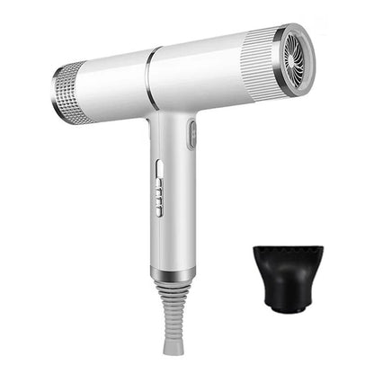 Ionic Hair Dryer with Rapid Dry Technology – Lightweight for Easy Styling
