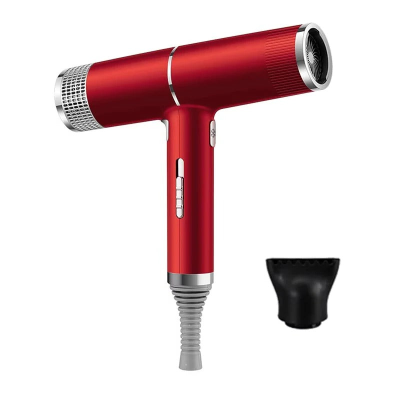 Ionic Hair Dryer with Rapid Dry Technology – Lightweight for Easy Styling