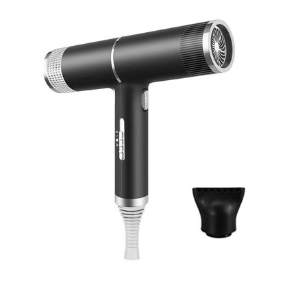 Ionic Hair Dryer with Rapid Dry Technology – Lightweight for Easy Styling