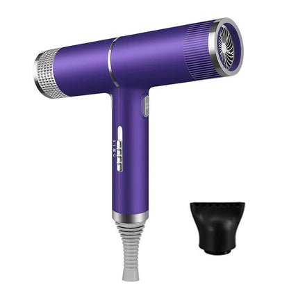 Ionic Hair Dryer with Rapid Dry Technology – Lightweight for Easy Styling