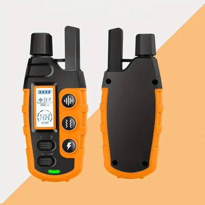 Dog Training Collar with Beep, Vibration, Shock Modes – Waterproof Outdoor Use