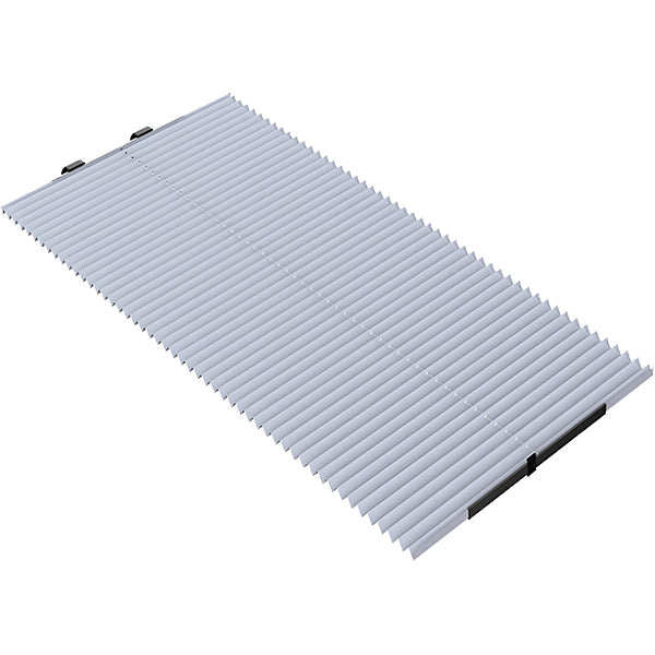 Compact Car Sun Shield with UV and Heat Protection