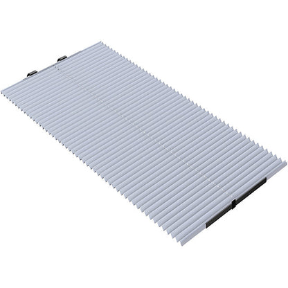 Compact Car Sun Shield with UV and Heat Protection