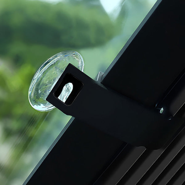 Compact Car Sun Shield with UV and Heat Protection