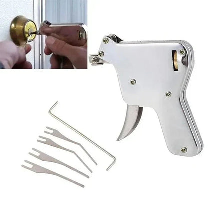 Quick Access Lock Opening Tool Kit