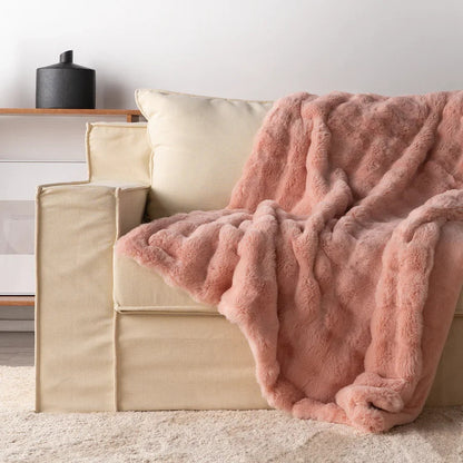 Cozy Throw Blanket for Winter Warmth