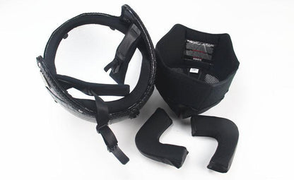 Open Face Vintage Motorcycle Helmet with Goggles | Retro Rider Protection