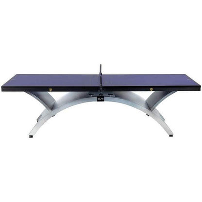 Prestige Pro Indoor Table Tennis Table - Silver Edition