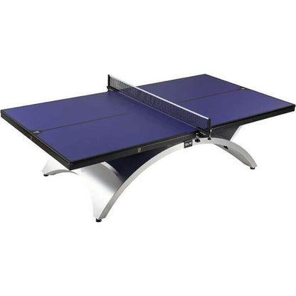 Prestige Pro Indoor Table Tennis Table - Silver Edition