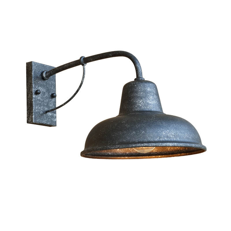 Industrial Outdoor Wall Light – Stylish and Durable Rustic Design