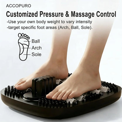 Electric Foot Spa Soaking Tub with Ozone - Massager and Temp Control