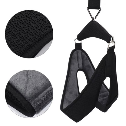 Versatile Neck Relaxation Stretcher for Comfort and Alignment