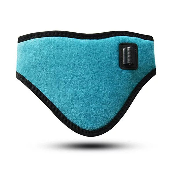 Soothing Neck Comfort Wrap with Custom Heat Settings