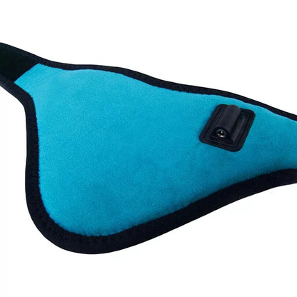 Soothing Neck Comfort Wrap with Custom Heat Settings