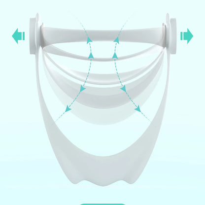Lightweight Cervical Brace – Adjustable Soft Neck Support for Better Posture