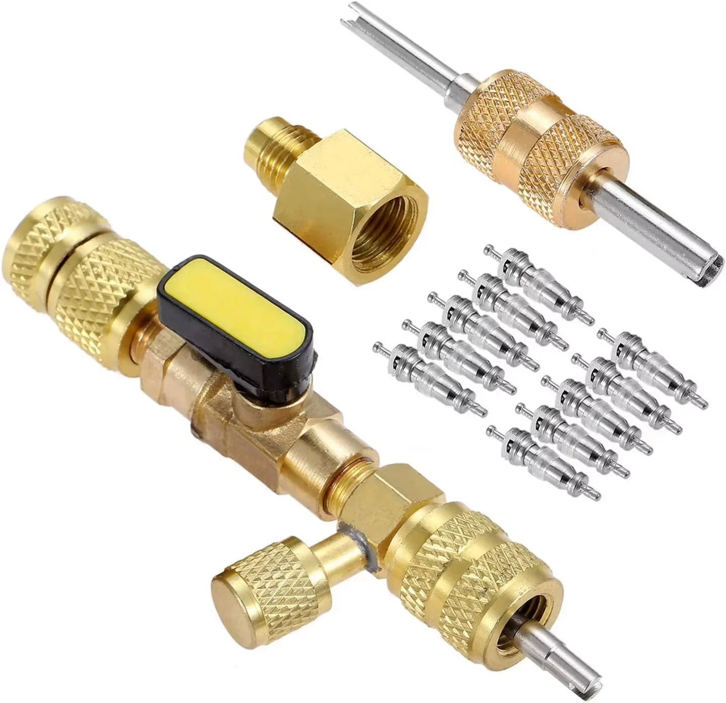 Ultimate HVAC Valve Core Tool for Quick & Safe Changes