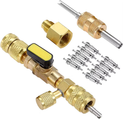 Ultimate HVAC Valve Core Tool for Quick & Safe Changes