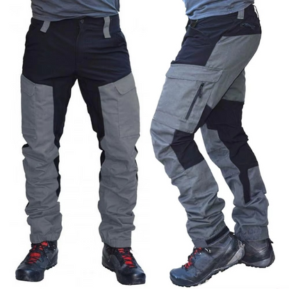 Durable Weather-Resistant Work Pants for All Conditions
