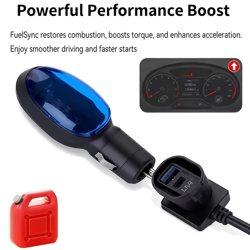 Smart Fuel Saver Device for Lower Gas Expenses