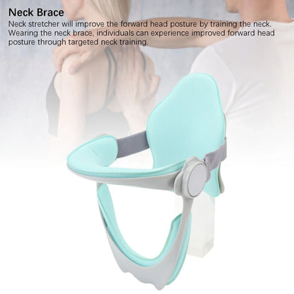 Lightweight Cervical Brace – Adjustable Soft Neck Support for Better Posture