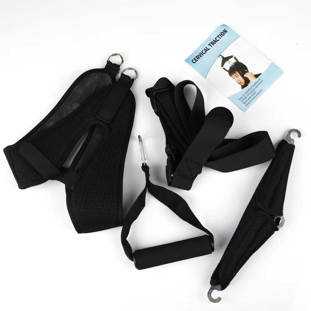 Versatile Neck Relaxation Stretcher for Comfort and Alignment