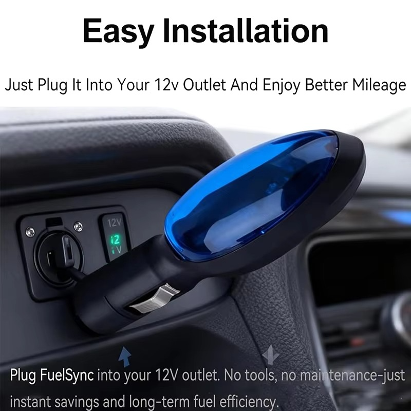 Smart Fuel Saver Device for Lower Gas Expenses