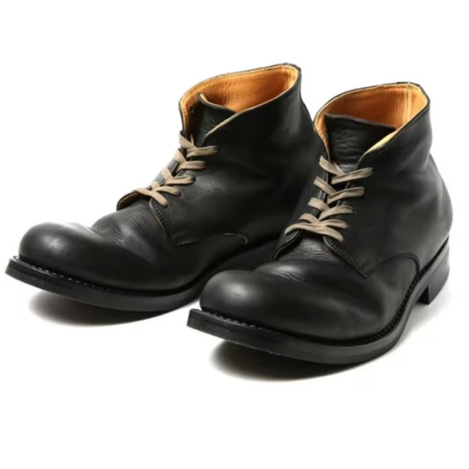 Sustainable Elegance Men's Footwear